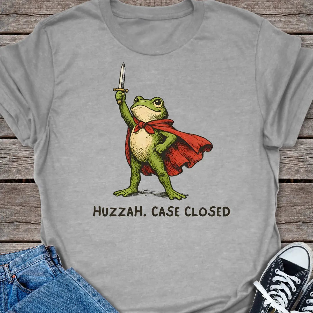 Case Closed T-shirt