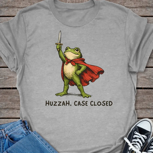 Case Closed T-shirt