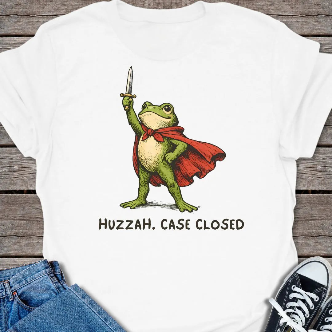 Case Closed T-shirt