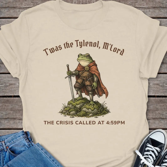 Crisis Called T-shirt