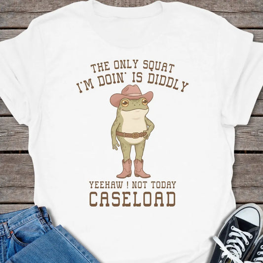 Diddly Squat T-shirt