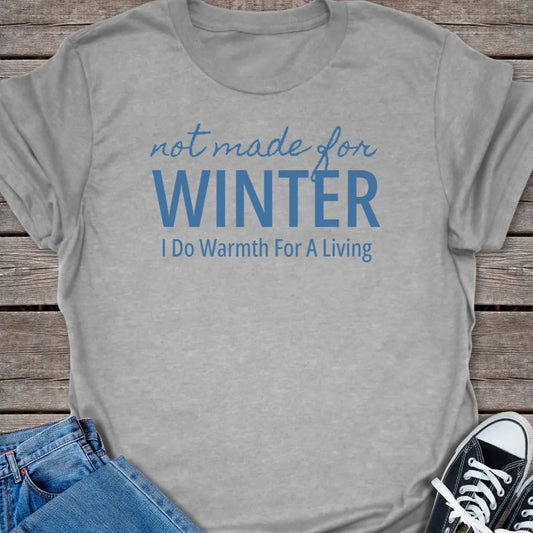 Do Warmth T-shirt