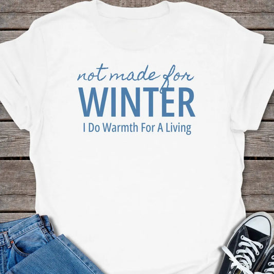 Do Warmth T-shirt