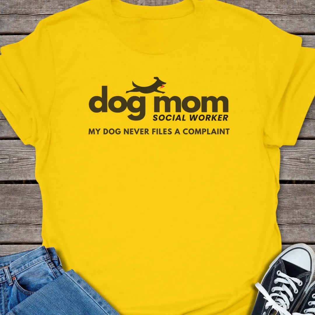 Dog Mom T-shirt