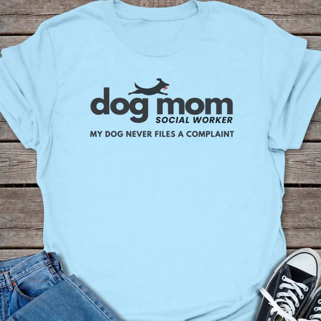 Dog Mom T-shirt