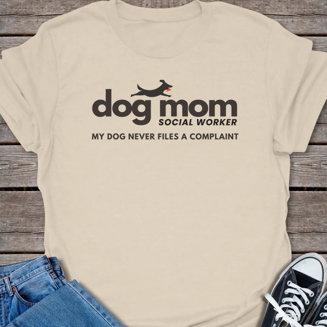Dog Mom T-shirt