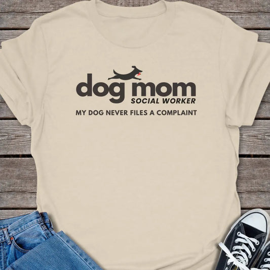 Dog Mom T-shirt