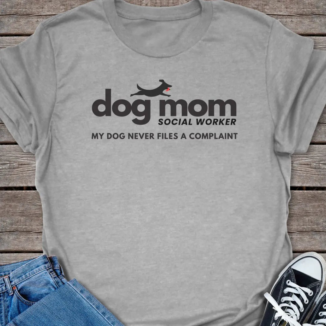 Dog Mom T-shirt