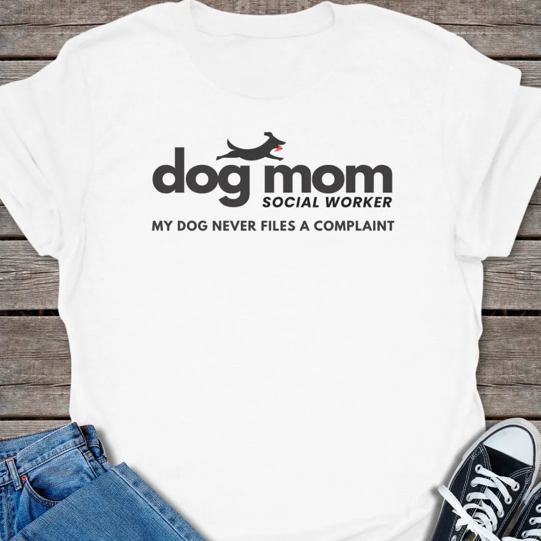 Dog Mom T-shirt