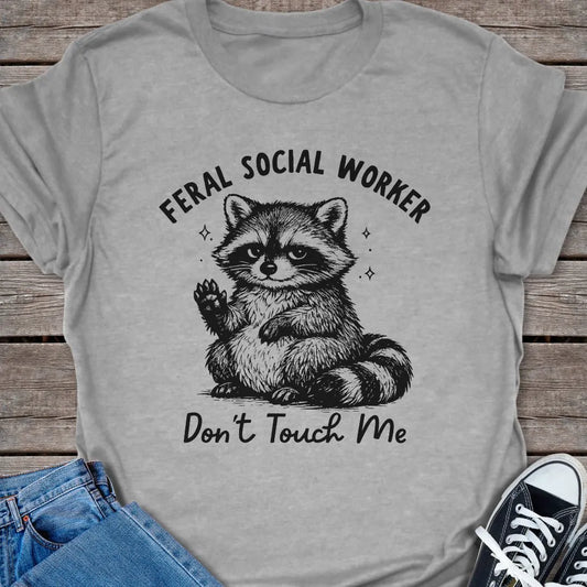 Don't Touch T-shirt