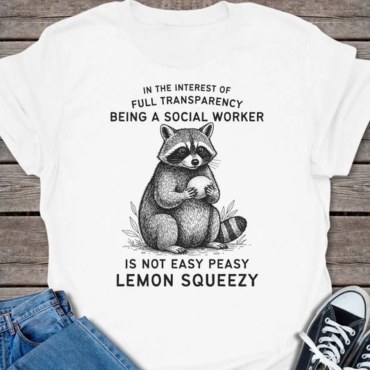 Easy Peasy T-shirt