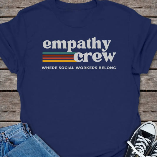 Empathy Crew T-shirt