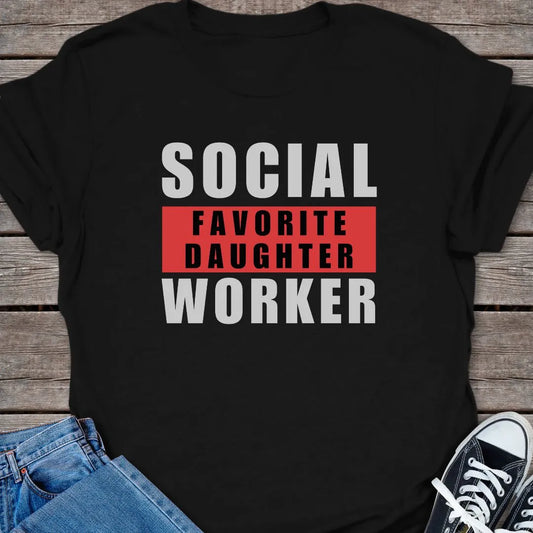 Fave Daughter T-shirt