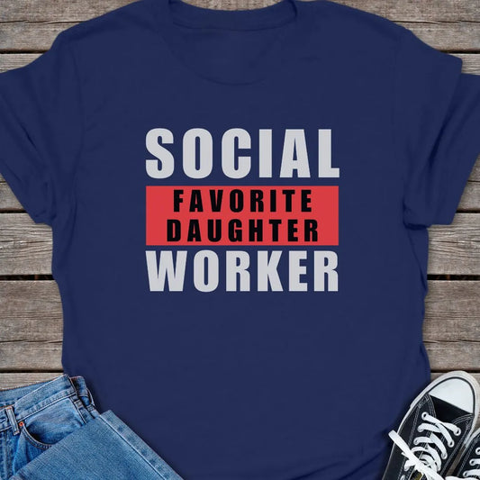 Fave Daughter T-shirt