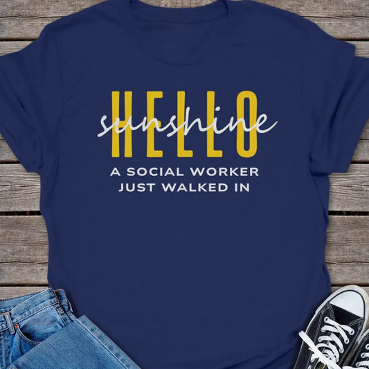 Hello Sunshine T-shirt