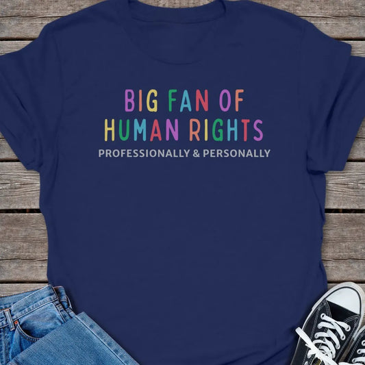 Human Rights T-shirt