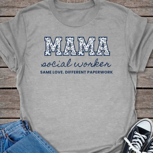 Mama Love T-shirt