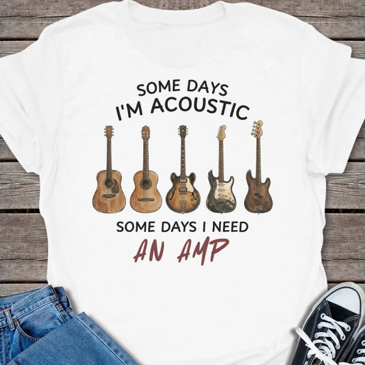 Need An Amp T-shirt