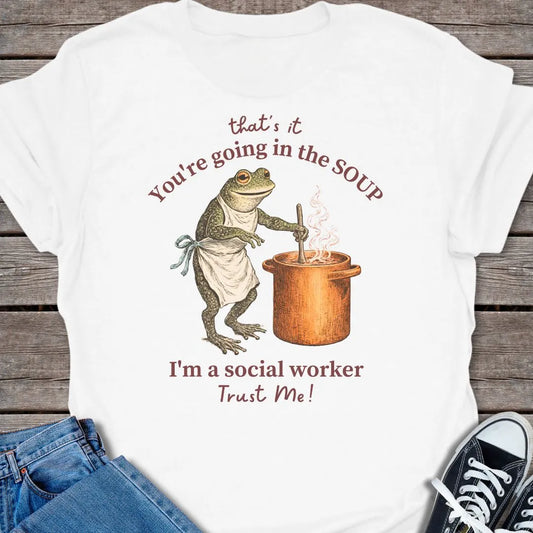 The Soup T-shirt
