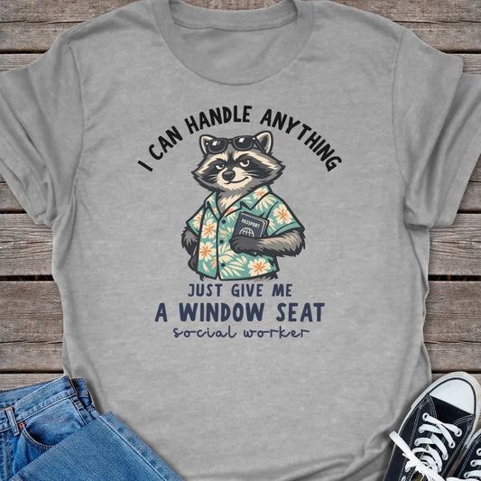 Window Seat T-shirt