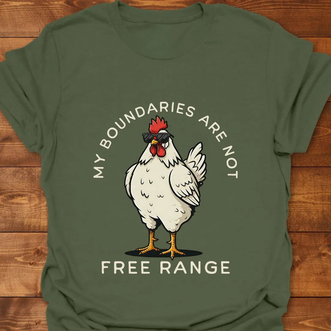 Free Range T-shirt