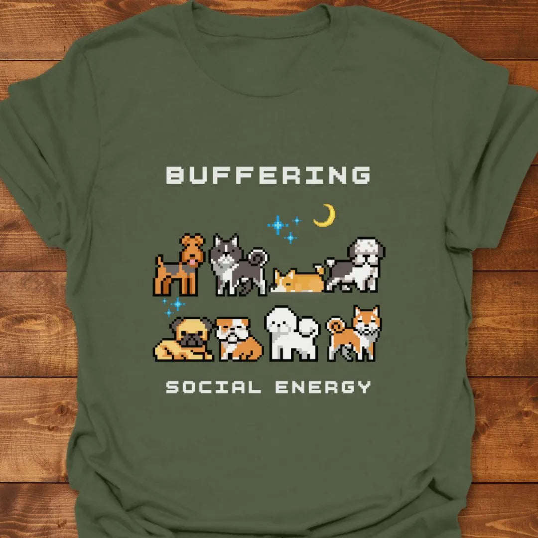 Social Energy T-shirt