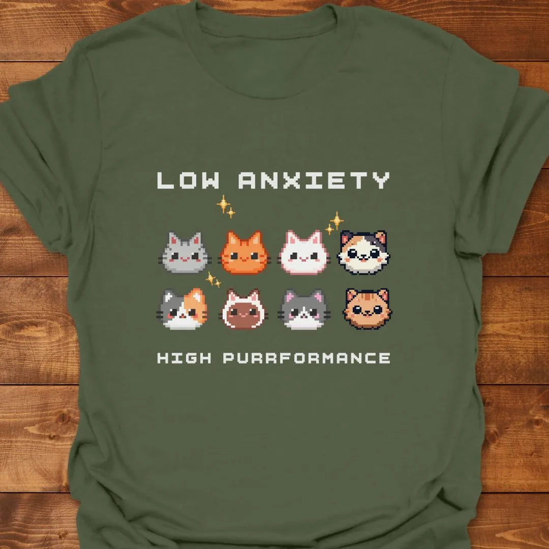 High Purformance T-shirt