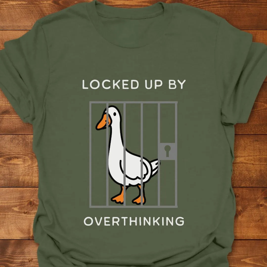 Locked up T-shirt
