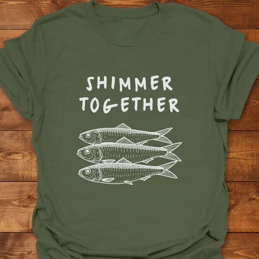 Shimmer Together T-shirt