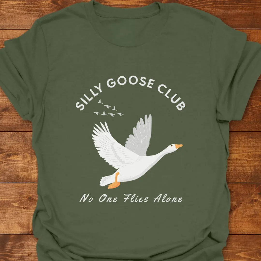 No Fly Alone T-shirt