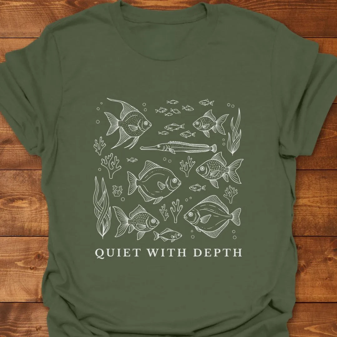 With Depth T-shirt