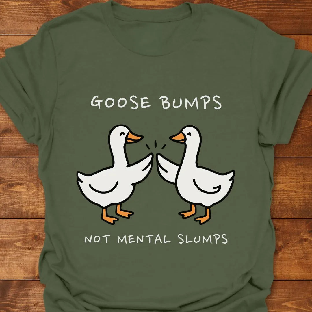 Goose Bumps T-shirt