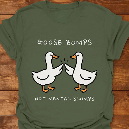 Goose Bumps T-shirt