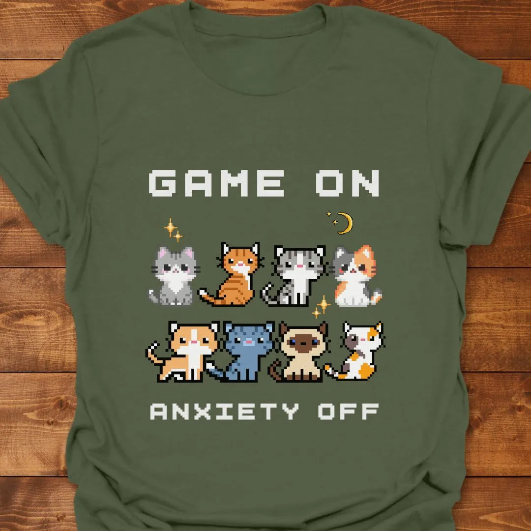 Game On T-shirt