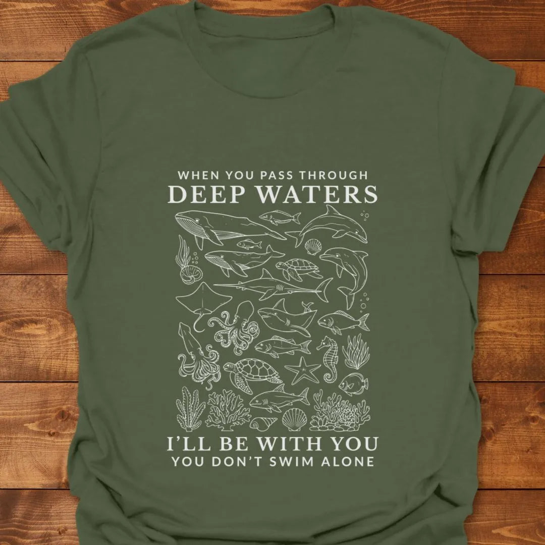 Be With You T-shirt