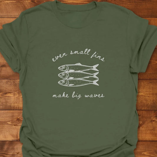 Big Waves T-shirt