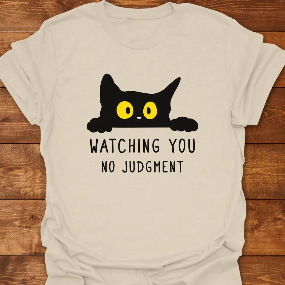 No Judgment T-shirt
