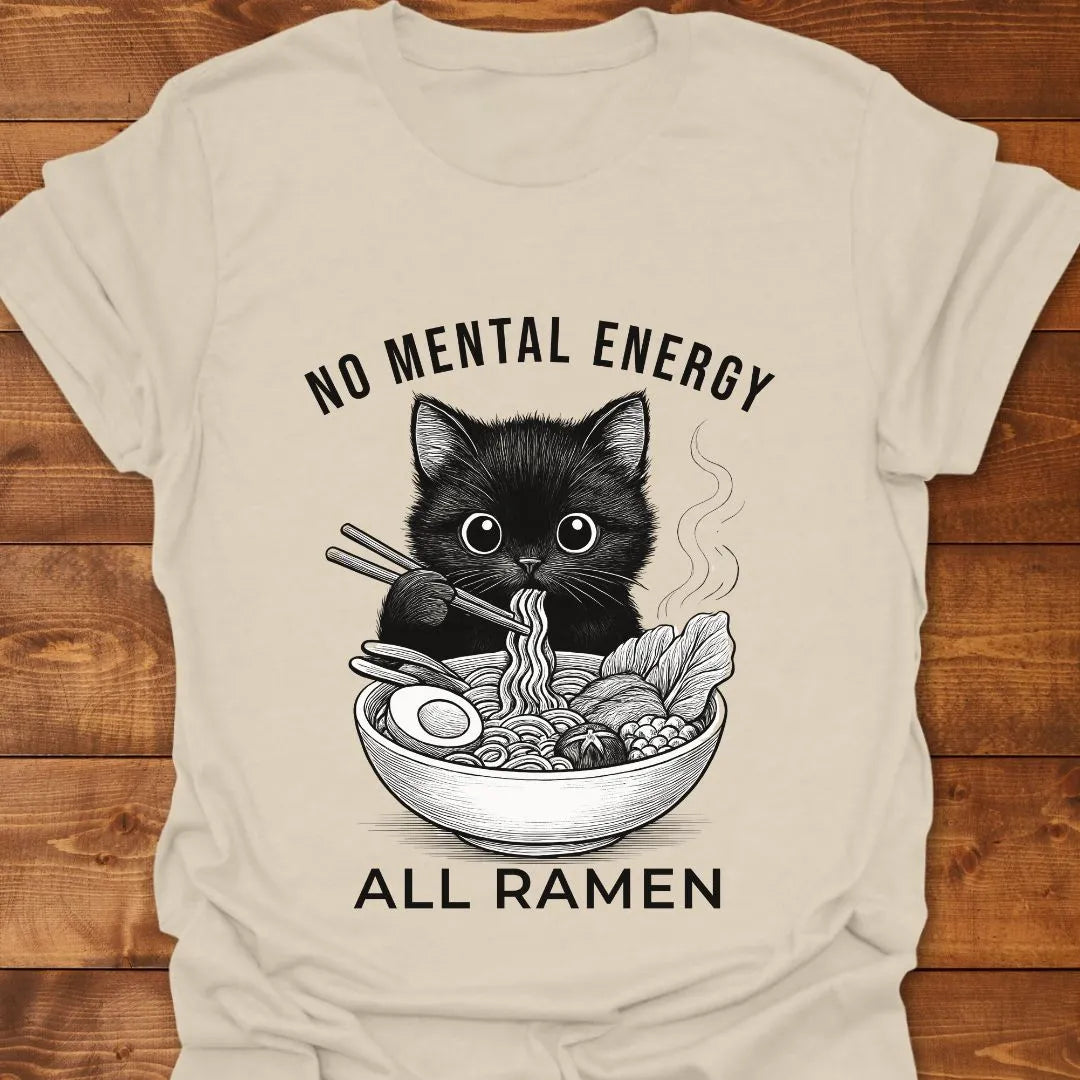 Mental Energy T-shirt