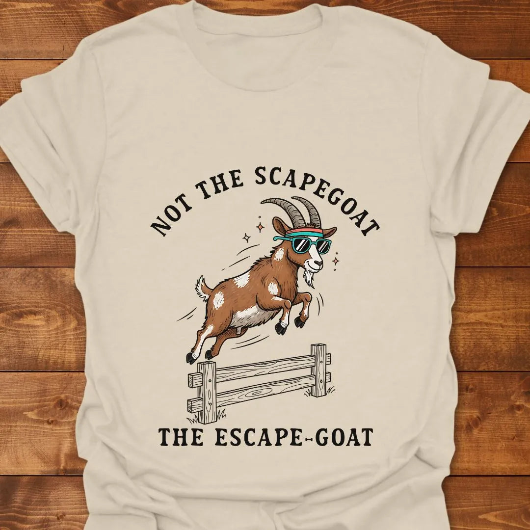 Escape Goat T-shirt