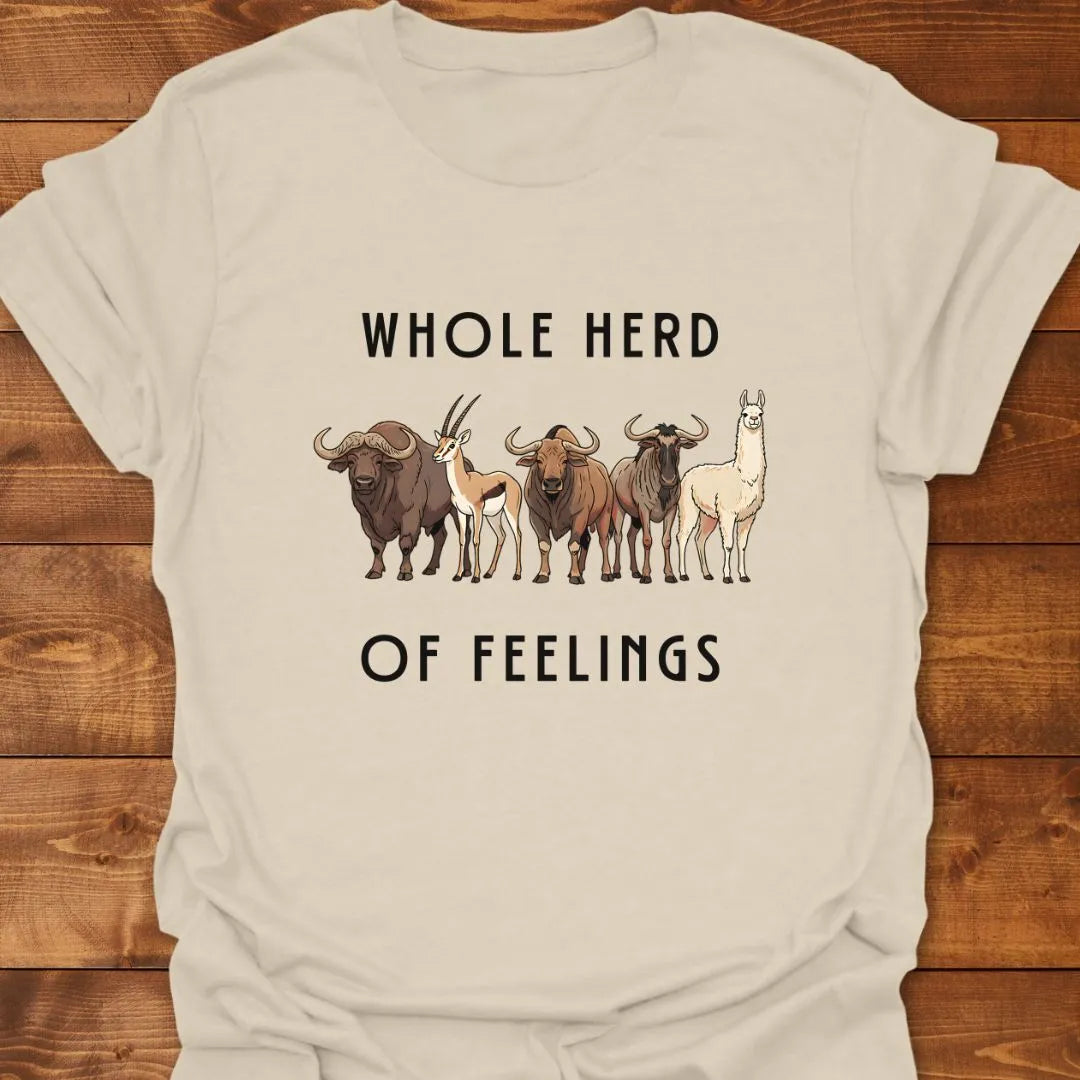 Herd of Feelings T-shirt