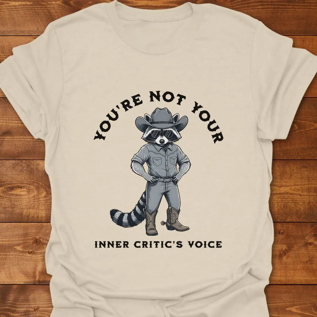 Inner Critic T-shirt