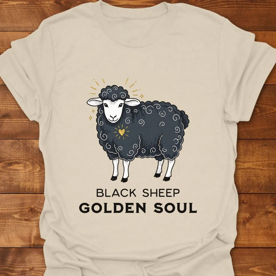 Golden Soul T-shirt