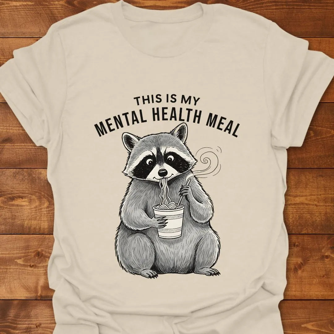 Health Meal T-shirt