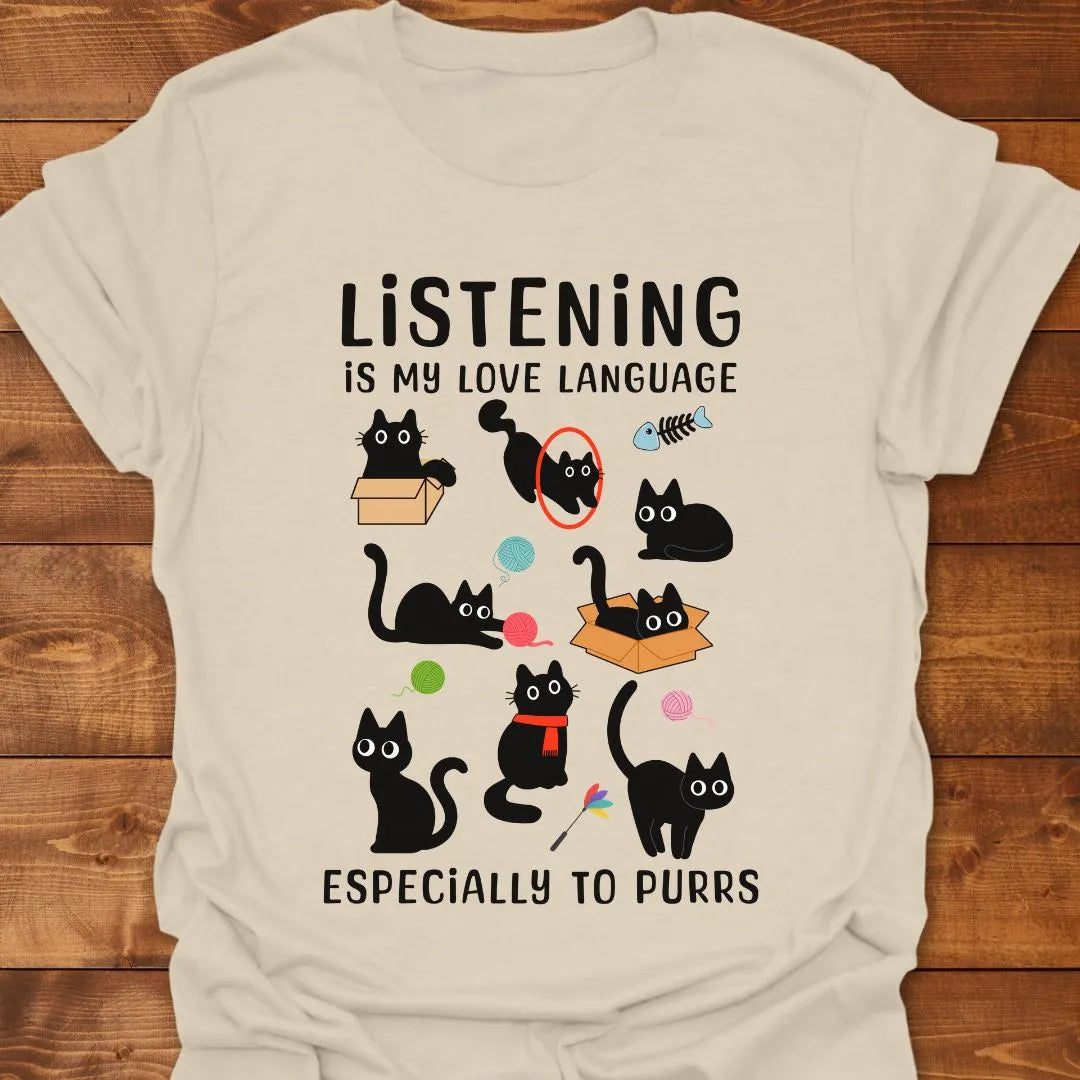 Love Language T-shirt
