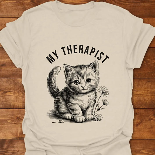 My Therapist T-shirt
