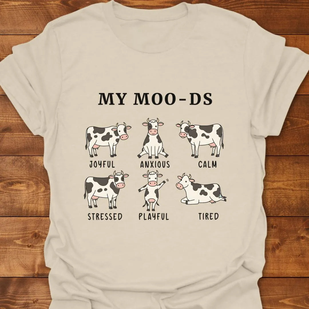 My Moods T-shirt