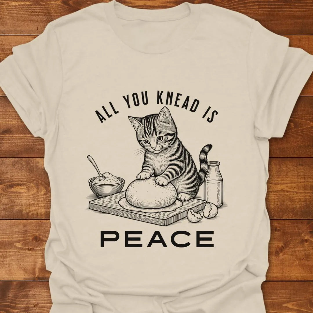 Need Peace T-shirt