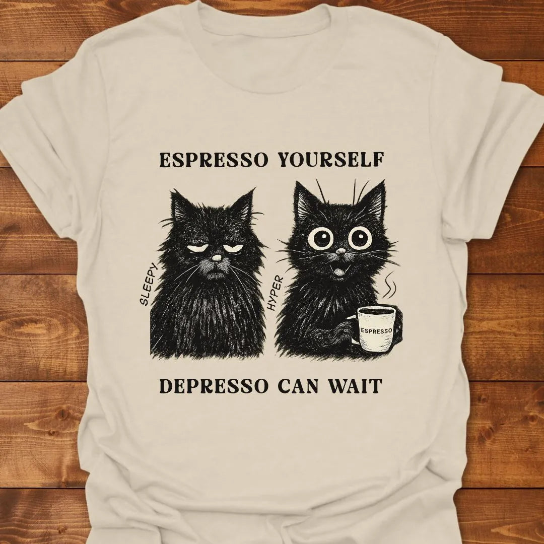 Espresso You T-shirt