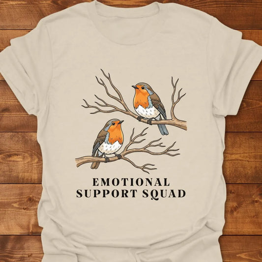 Support Squad T-shirt