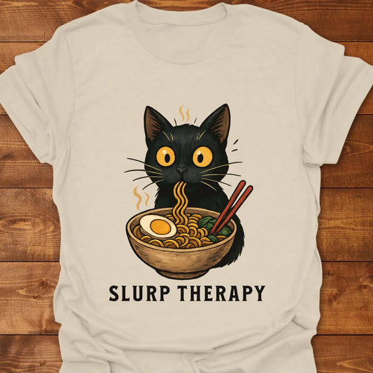 Slurp Therapy T-shirt
